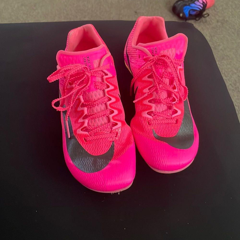 Track Spikes